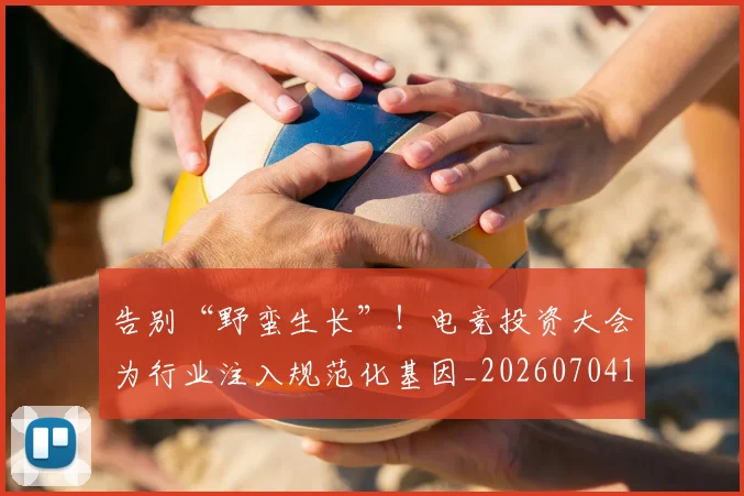 告别“野蛮生长”!电竞投资大会为行业注入规范化基因_20260704175353
