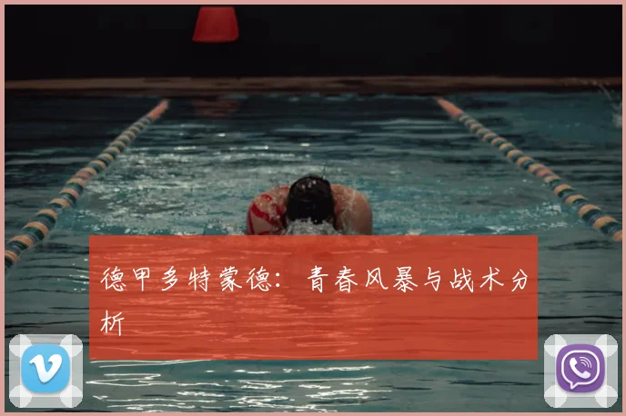 德甲多特蒙德：青春风暴与战术分析