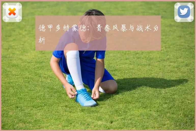 德甲多特蒙德：青春风暴与战术分析